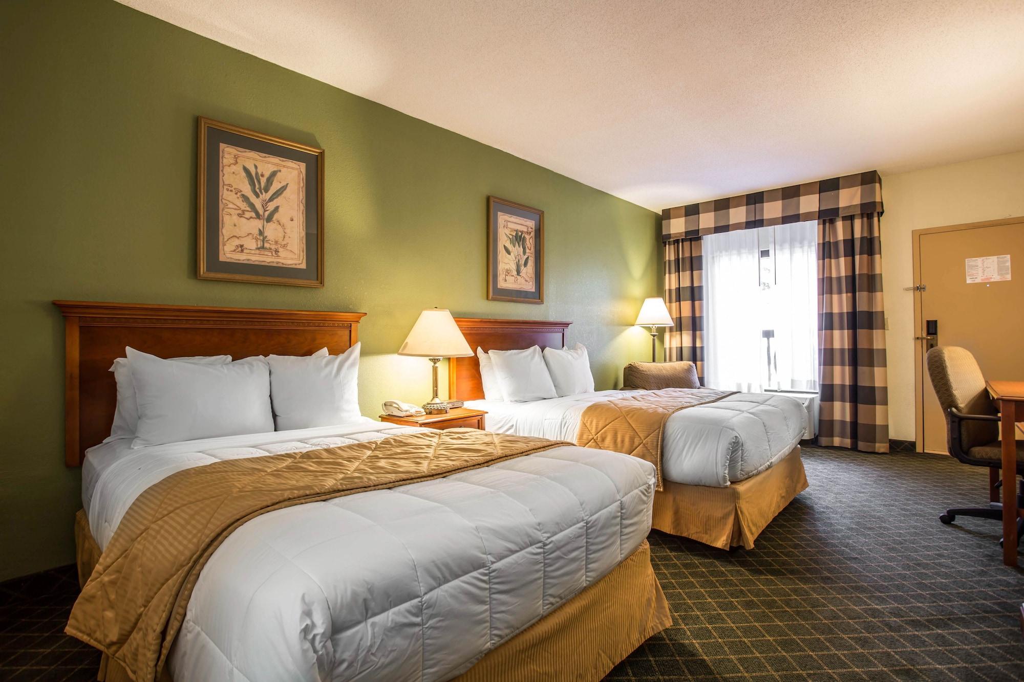 Clarion Inn & Suites Aiken South Екстер'єр фото